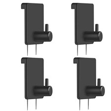 Pcs Cubicle Hooks for Fabric Walls Cubicle Clips Fabric Panel Wall Coat 4