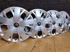 4 Original Citroen Jumper Radkappen 16 Zoll 1374696080