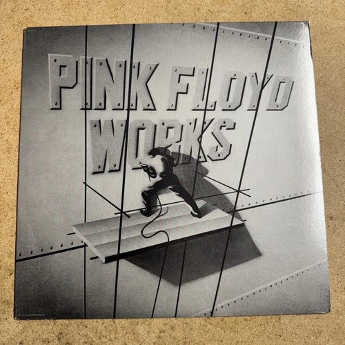 Pink Floyd Works  Lp Ex  Vinyl Record