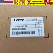 EVS9329-ES EVS9329ES NEW LENZE EVS9329-ES EVS9329ES SERVO INVERTER
