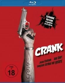 Crank [Blu-ray] von not specified | DVD | Zustand gut