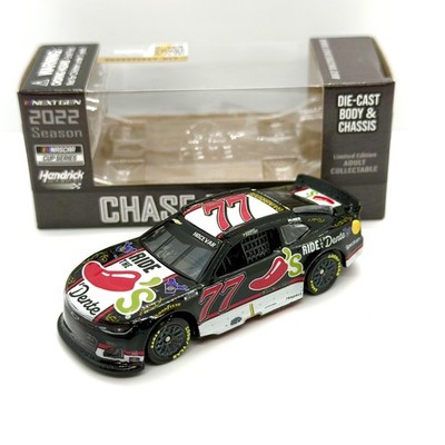 2026 Carson Hocevar #77 Chilis Talladega Custom Nascar Diecast 1:64