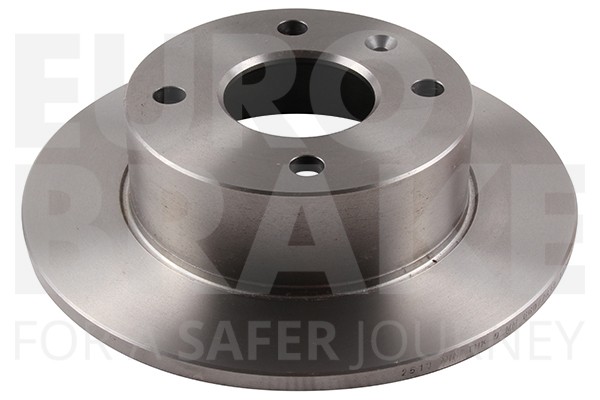 2X Eurobrake Bremsscheiben Vorne FüR Ford Escort Iii Gaa Gaf Awf Abft Ald-image