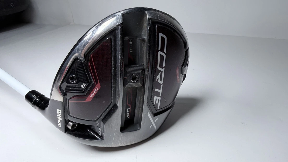Wilson Driver Tour Clubs Grade Golf Clubs for sale | eBay