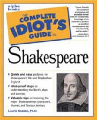 Shakespeare Paperback Laurie E. Rozakis