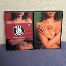 The Man Show Complete Series Vol 1, 2 3 4 (DVD, 20 Disc) Super Rare Oop **READ**
