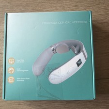 Cervical Vertebra Massager, New