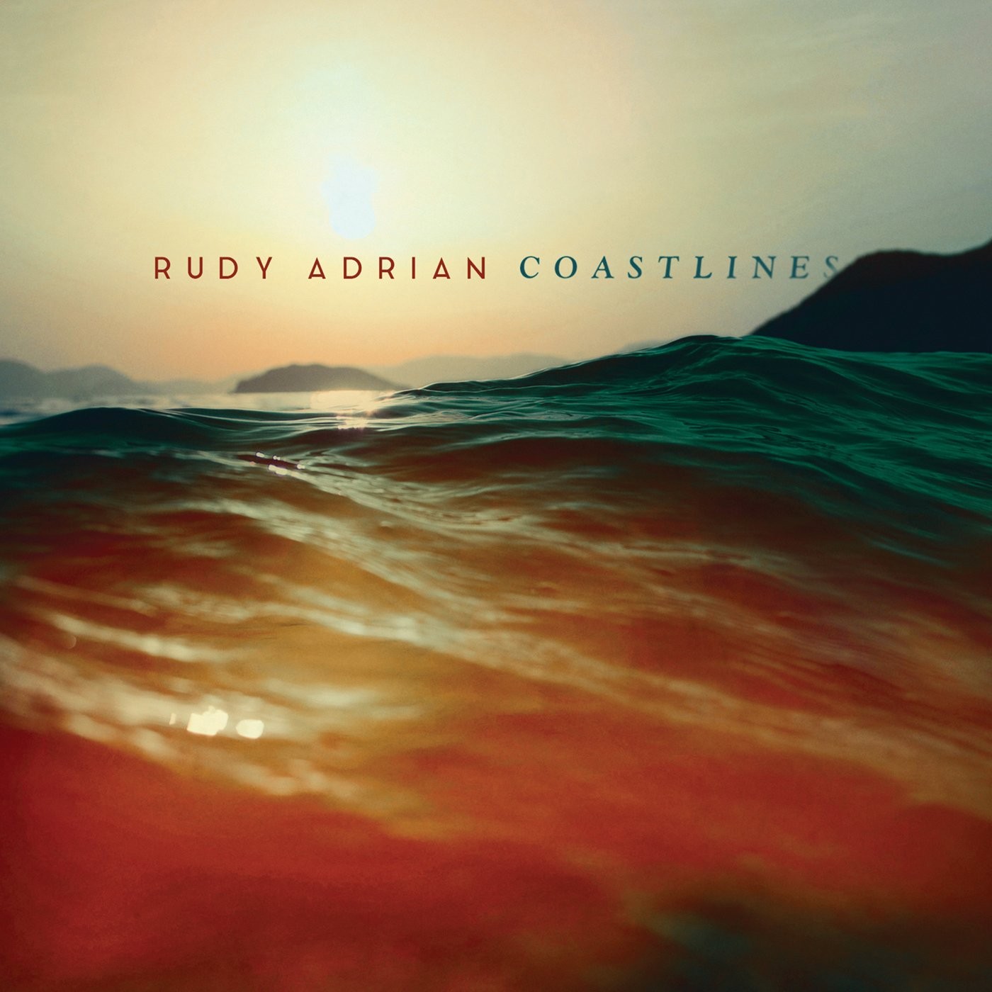 Rudy Adrian Coastlines (CD)