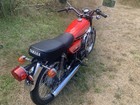 1976 Motorcycles