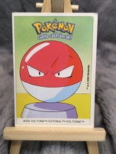 Pokémon Merlin Sticker #100 Voltorb Voltobal...