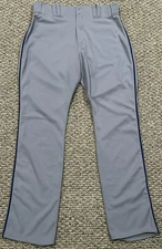 LEAGUE size 35/43/35 2014 LOS ANGELES GAME USED PANTS ISSUED MLB HOLOGRAM