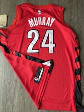 Kris Murray Portland Trail Blazers Autograph Signed Jersey! Psa Coa