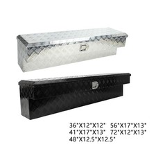 36 41 48 56 60 72 Heavy Duty Truck Pickup Storage Tool Box Trailer Tongue 36 41 48 56 60 72 Heavy Duty Truck Pickup Storage Tool Box Trailer Tongue