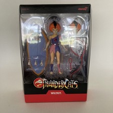 SUPER7 THUNDERCATS ULTIMATES WILYKIT WAVE 8  7 IN. ACTION FIGURE    NIB