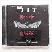 Cult - Love - Cd - E1111Z