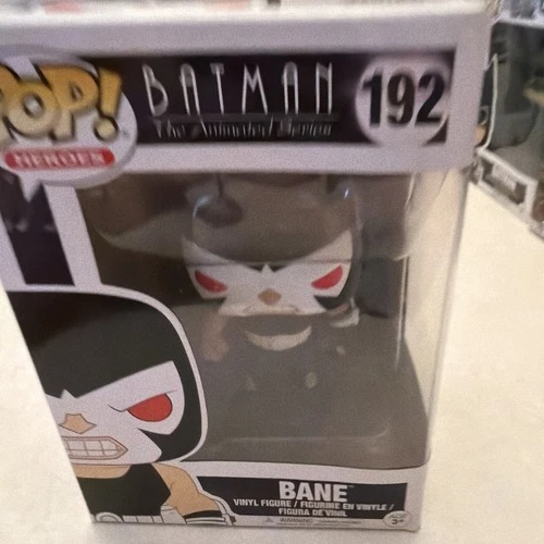 Funko Pop! Vinyl: DC Universe - Bane #192