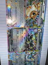 Pokémon TCG Prismatic Evolutions 3 Card Haul