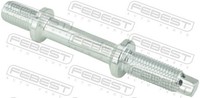 Febest Montagesatz Abgasanlage NEXB-R52 FüR R52 J10 NJ10 Nissan F15 Juke Qashqai