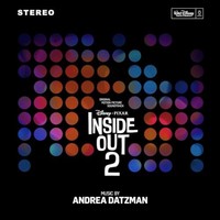 Andrea Datzman - Inside Out 2 - Original Motion Picture Soundtrack - Vi - F23Z
