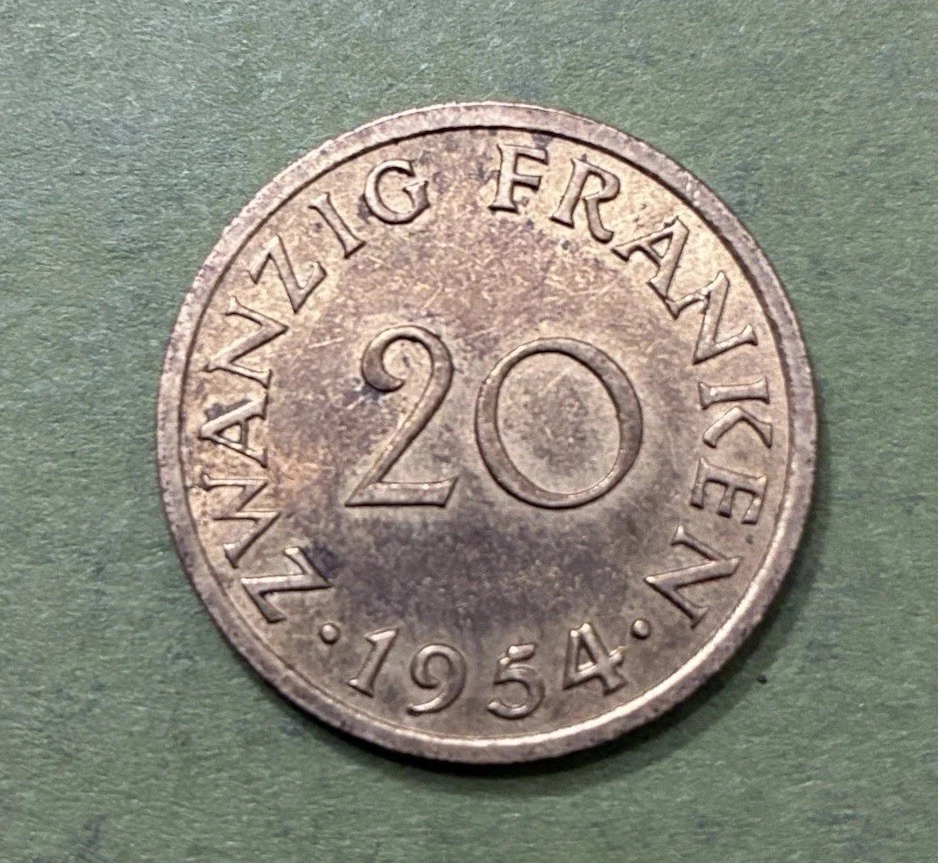 1954 German Coins for sale | eBay