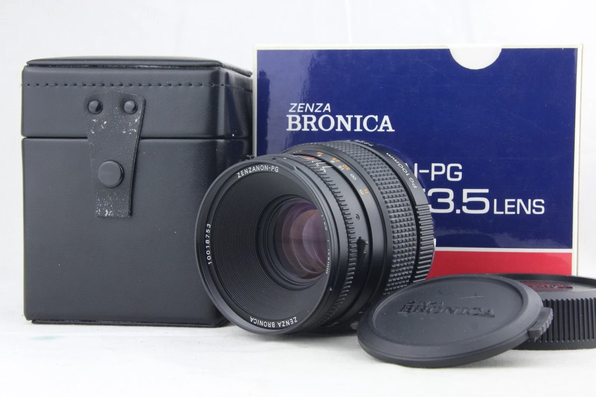 Bronica GS 1 Indiana Camera Lenses for sale | eBay