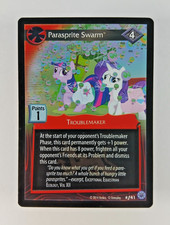 Parasprite Swarm #f41 Foil - Premiere, My Little Pony CCG (2013)