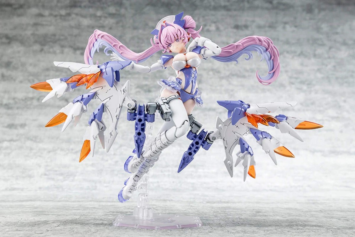 Kotobukiya Megami Device Desire Maiden Medic Model Kit KP799 USA