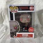 Funko Pop! Vinyl Dungeons & Dragons Vecna #853 GameStop Exclusive d20