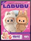 Complete Fan Guide to Labubu Magazine - Include Poster Inside!