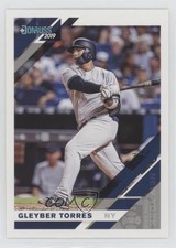 2019 Panini Donruss Gleyber Torres (Jersey Number Hidden) #157 06p8