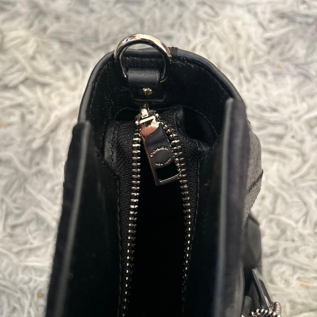 COACH Swagger Turnlock Quilted Patchwork Leather … - image 24