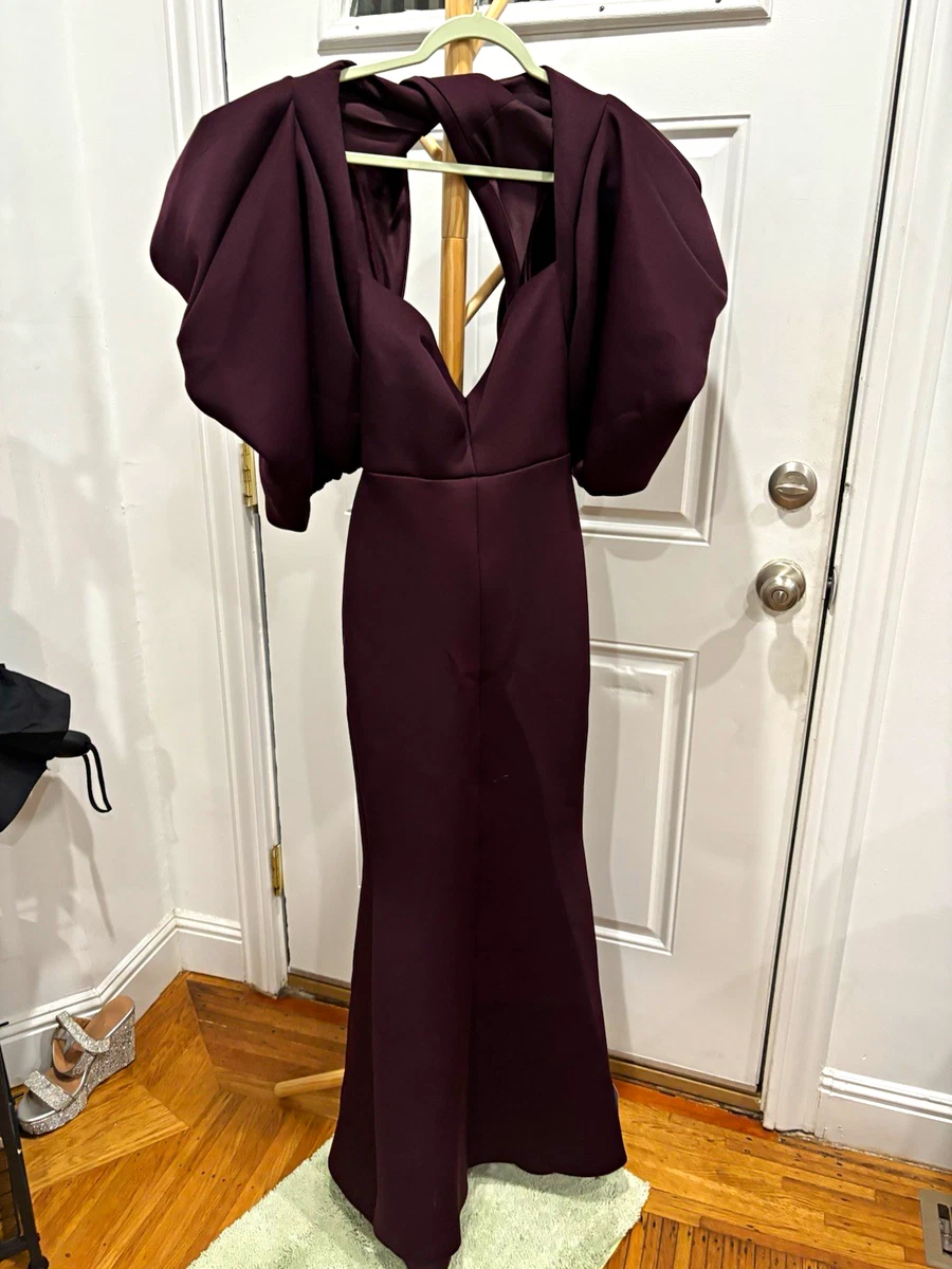 formal black halter dress NOIR GOWN | CULT MIA Color:#37-Royal Blue Dresses & Rompers Flare Dress Wedding dress of Lady