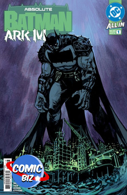 ABSOLUTE BATMAN: ARK M SPECIAL #1 (2026) 3RD PRINTING DC COMICS