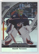 2021 Upper Deck Extended Series Trilogy Rookies /999 Common Daniil Tarasov 7l6