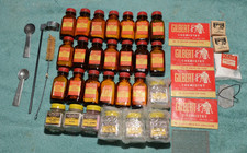 Gilbert Chemistry  Older Chemicals and test p...