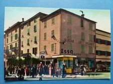 Pavullo nel Frignano (Modena). Albergo Ristorante La Speranza. Distributore Esso