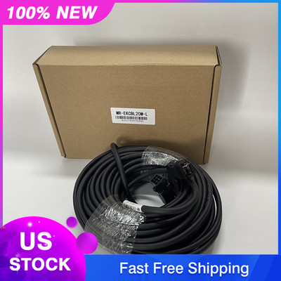 NEW MR-EKCBL20M-L For MITSUBISHI 1PC Encoder Cable SHIP FREE
