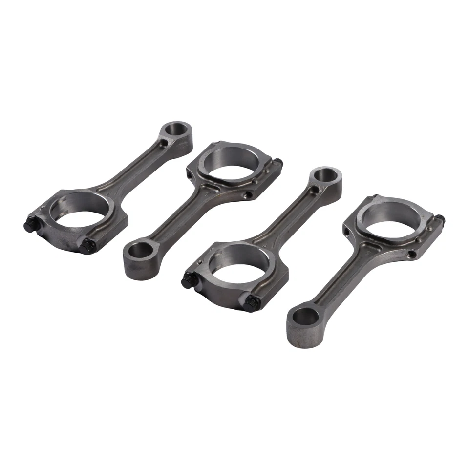 Varilla de conexión del motor 4 piezas G4Kd 2.0T para Hyundai Tucson Kia Forte Forte Koup Foto 4 de 4