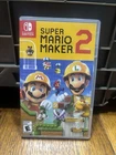 Super Mario Maker 2 for Nintendo Switch