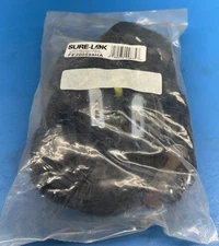 Sure-Lok FE200599HA Non-Retractable Shoulder Belt with Height Adjuster