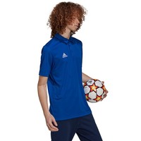 Koszulka MęSka Adidas Entrada 22 Polo Niebieska HG6285 Xl Adidas Teamwear