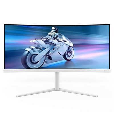 Philips Evnia 5000 34M2C5501A - LED-Monitor - Gaming - gebogen - 86.36 cm (34'')