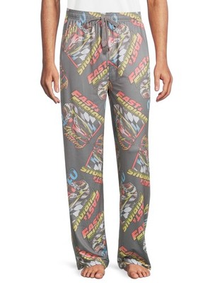 Men's Fast and Furious Sleep Pants, 2X