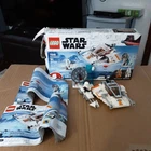 LEGO Star Wars 2020 Snowspeeder 75268 w/ Minifigures Complete