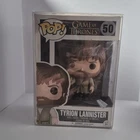 Funko Pop! Vinyl Tyrion Lannister Game of Thrones #50 Vinyl Figure