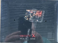 Zhiyun SMOOTH-X Special Edition Smartphone Gimbal ** BRAND NEW AND SEALED **