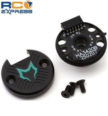 Cayote Crest Modi 540 brushless Motor Rear Endplate Set (3.5-9.5t) CYEBB1001