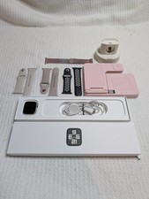 Apple Watch SE 2nd Gen 40mm Aluminum Case A2722 GPS Only