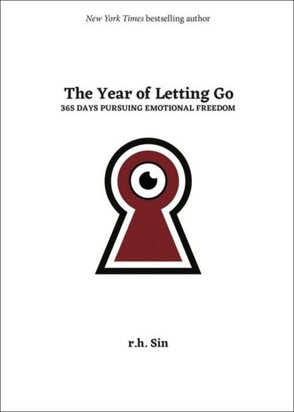 The Year Of Letting Go, R. H. Sin-image