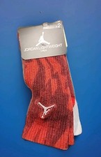 Kids unisex High Crew socks shoe size 3Y-5y Jumpman size3-5/Two Pairs See Pics